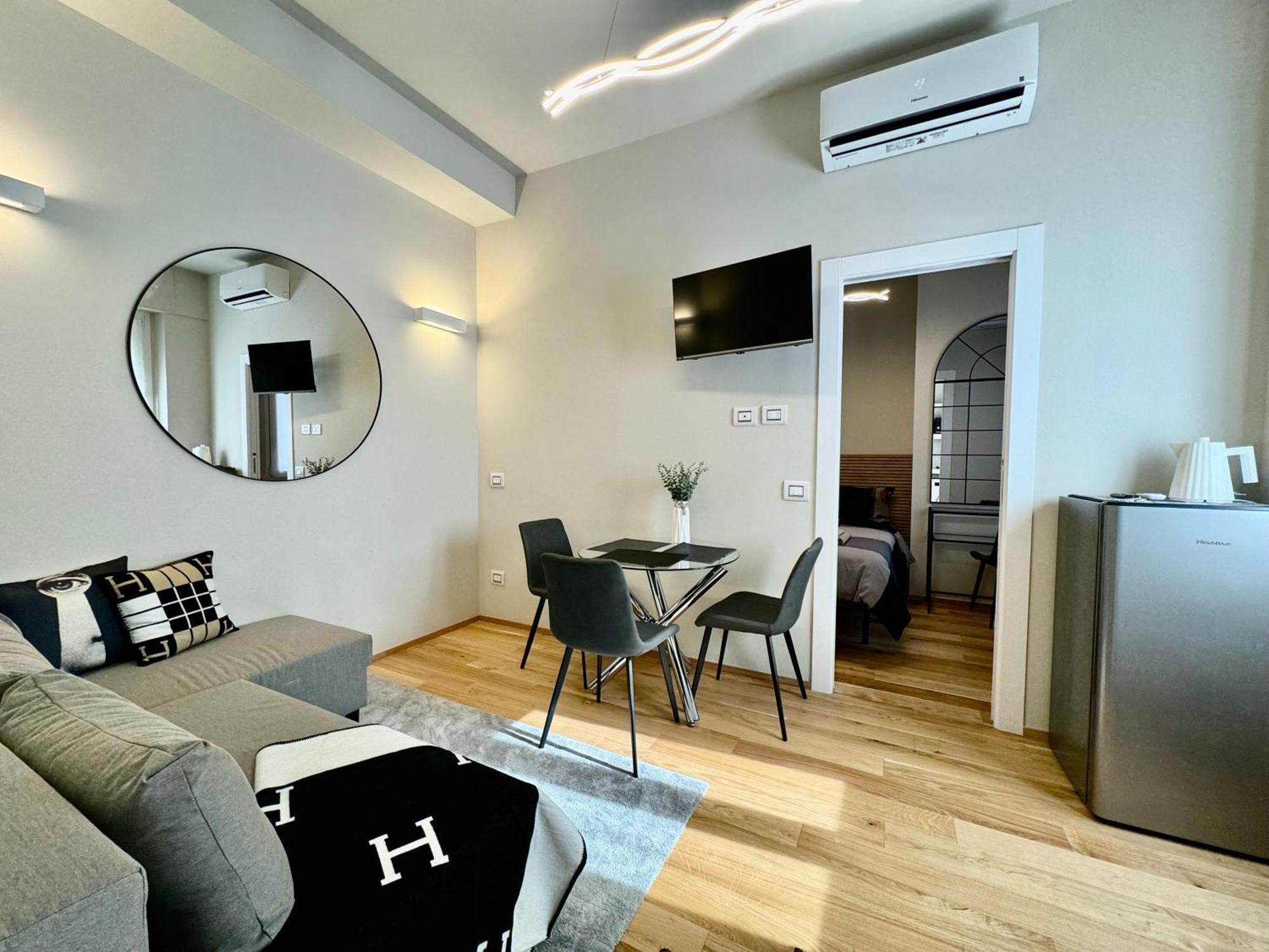Future Apartments Tricolore ميلان المظهر الخارجي الصورة