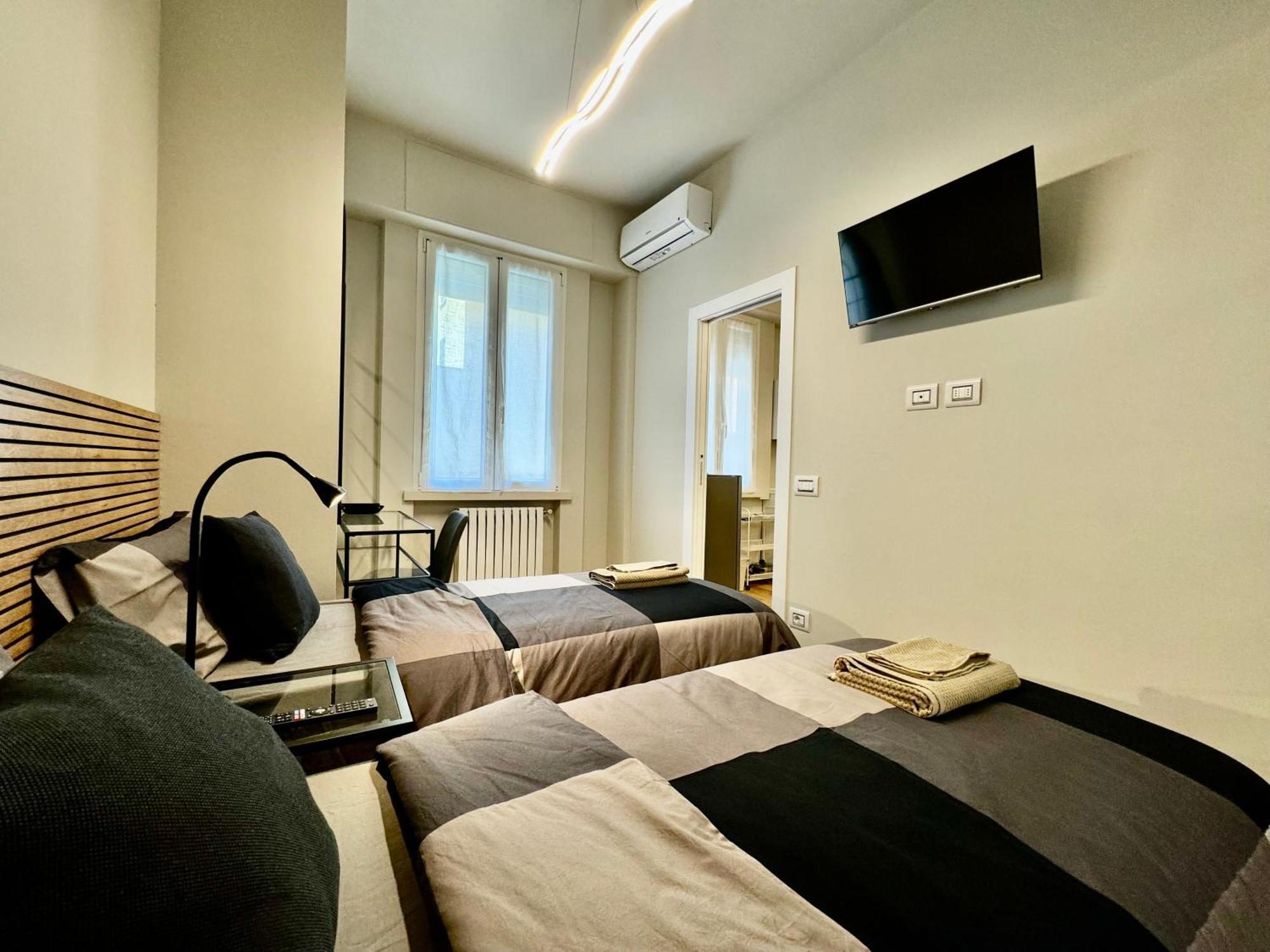 Future Apartments Tricolore ميلان المظهر الخارجي الصورة