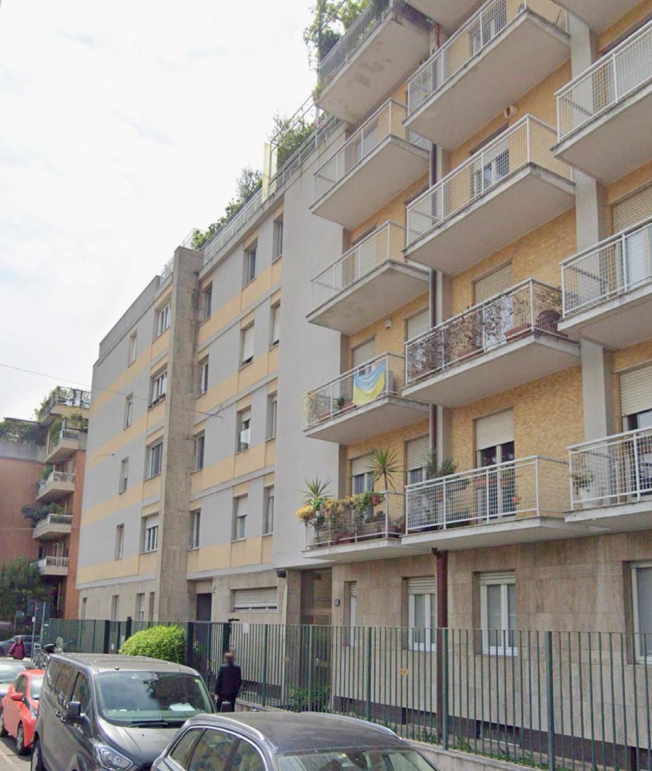 Future Apartments Tricolore ميلان المظهر الخارجي الصورة